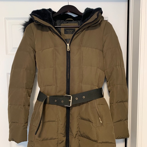 Zara winter coat - Picture 1 of 5